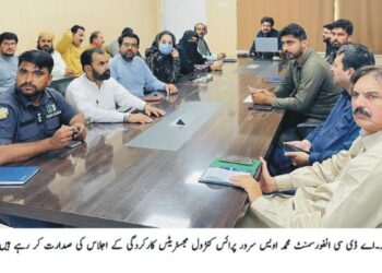 لیہ میں جعلی اور ٹیمپرڈ نمبر پلیٹس والی گاڑیوں کے خلاف نگرانی سخت، چالان کے ساتھ مقدمات بھی درج ہوں گے