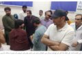 لیہ: شدید بارش کے بعد نکاسی آب کا آپریشن جاری، ڈپٹی کمشنر کا مختلف علاقوں اور ڈی ایچ کیو ہسپتال کا دورہ ڈسپوزل ورکس بلا تعطل فعال رکھنے، شہریوں کو فوری ریلیف دینے اور نکاسی آب کا عمل آخری لمحات تک جاری رکھنے کی ہدایت