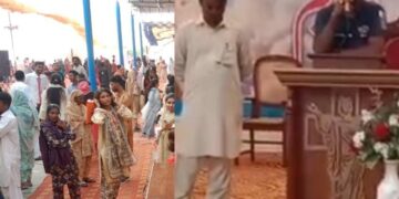 لیہ میں مسیحی برادری کے لیے ٹریفک قوانین اور روڈ سیفٹی آگاہی مہم