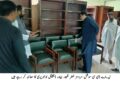 ڈپٹی کمشنر لیہ کا رکھ خیرے والا کا دورہ، 11ویں تھل جیپ ریلی اور لیہ تھل میلہ کے انتظامات کا جائزہ