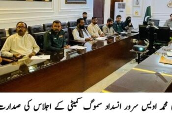 لیہ میں انسداد سموگ مہم، بھٹوں کے 2,258 معائنے، 32 لاکھ روپے جرمانہ اور 37 بھٹے مسمار، ماحولیاتی قوانین کی خلاف ورزی پر سخت کارروائی ہوگی: اے ڈی سی اویس سرور