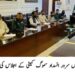 لیہ میں انسداد سموگ مہم، بھٹوں کے 2,258 معائنے، 32 لاکھ روپے جرمانہ اور 37 بھٹے مسمار، ماحولیاتی قوانین کی خلاف ورزی پر سخت کارروائی ہوگی: اے ڈی سی اویس سرور
