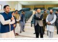 لیہ اسپورٹس جمنیزیم کی ریویمپنگ و تزئین و آرائش کے لیے 25 کروڑ روپے مختص، وزیراعلیٰ پنجاب کا تحفہ، صوبائی وزیر کھیل فیصل ایوب کھوکھر
