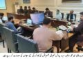 لیہ: پرائس کنٹرول اقدامات مؤثر بنانے کا فیصلہ، سرکاری نرخ ناموں پر عملدرآمد یقینی بنانے اور زائد قیمتیں وصول کرنے والوں کے خلاف کارروائی کی ہدایت