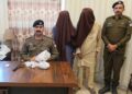 لیہ پولیس کی کارروائی، 1120 گرام چرس اور ناجائز پسٹل برآمد، دو ملزمان گرفتار