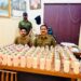 لیہ پولیس کا شراب فروشوں کے خلاف کریک ڈاؤن، ملزم گرفتار، 90 کپی شراب برآمد