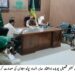 چوبارہ میں خصوصی انسداد پولیو مہم 2 نومبر سے شروع ہوگی