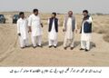 11ویں تھل جیپ ریلی کی تیاریوں کا جائزہ، اے ڈی سی میونسپل سروسز شبیر احمد ڈوگر کا چوبارہ کے مختلف علاقوں کا دورہ، صفائی اور سکیورٹی انتظامات مکمل کرنے کی ہدایت