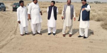 11ویں تھل جیپ ریلی کی تیاریوں کا جائزہ، اے ڈی سی میونسپل سروسز شبیر احمد ڈوگر کا چوبارہ کے مختلف علاقوں کا دورہ، صفائی اور سکیورٹی انتظامات مکمل کرنے کی ہدایت