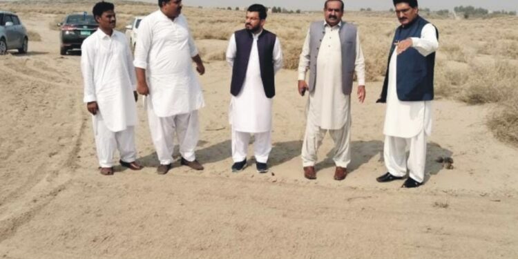 11ویں تھل جیپ ریلی کی تیاریوں کا جائزہ، اے ڈی سی میونسپل سروسز شبیر احمد ڈوگر کا چوبارہ کے مختلف علاقوں کا دورہ، صفائی اور سکیورٹی انتظامات مکمل کرنے کی ہدایت