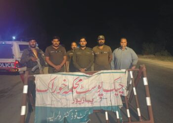 لیہ: گندم کی غیر قانونی نقل و حمل روکنے کے لیے 7 خصوصی پکٹس قائم، 24 گھنٹے چیکنگ کے احکامات