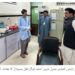 ایڈیشنل ڈپٹی کمشنر جنرل شبیر احمد ڈوگر کا ٹی ایچ کیو نواز شریف تھل ہسپتال کا اچانک دورہ،ہسپتال کے مختلف حصوں کا معائنہ ور صفائی ستھرائی کے انتظامات کا جائزہ