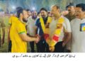 لیہ فٹبال لیگ: آزاد کلب لیہ، ڈی ایف اے سرگودھا اور ڈیرا الیون ڈی آئی خان کامیاب