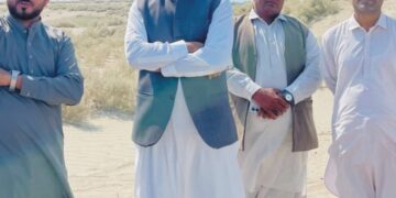 ڈپٹی کمشنر لیہ کا رکھ خیرے والا کا دورہ، 11ویں تھل جیپ ریلی اور لیہ تھل میلہ کے انتظامات کا جائزہ