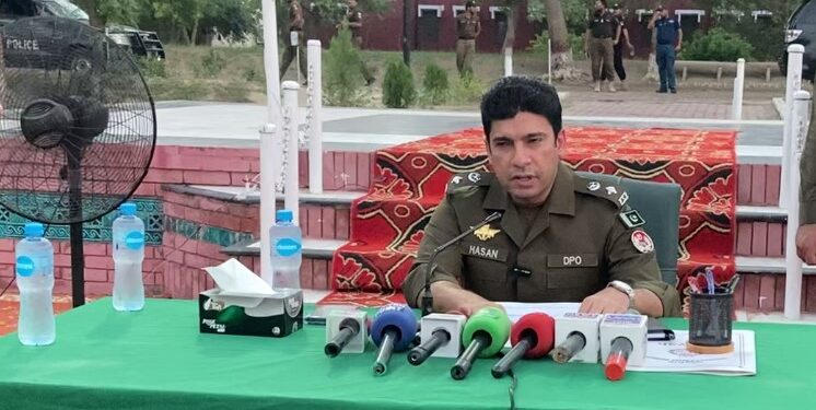 لیہ پولیس: کرپشن پر اے ایس آئی ملازمت سے برخاست، 10 افسران سمیت متعدد اہلکاروں کو سزائیں