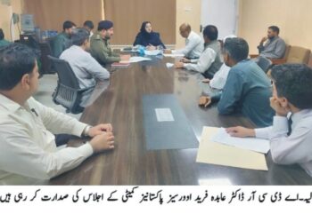 اوورسیز پاکستانیوں کی پانچ درخواستوں کا جائزہ، ایک مسئلہ حل