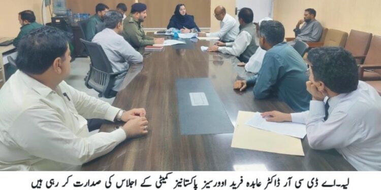اوورسیز پاکستانیوں کی پانچ درخواستوں کا جائزہ، ایک مسئلہ حل