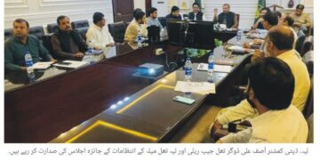 اوورسیز پاکستانیوں کی پانچ درخواستوں کا جائزہ، ایک مسئلہ حل