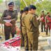 لیہ پولیس کی جانب سے ہیڈ کانسٹیبل عبد الستار شہید اور پولیس رضاکار عبد الغفار شہید کو خراجِ عقیدت، برسی کے موقع پر پولیس دستے کی سلامی